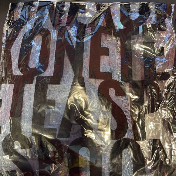 Man X One Teaspoon Mr Browns Jeans Indigo Men's 32R NWT - Picture 11 of 12